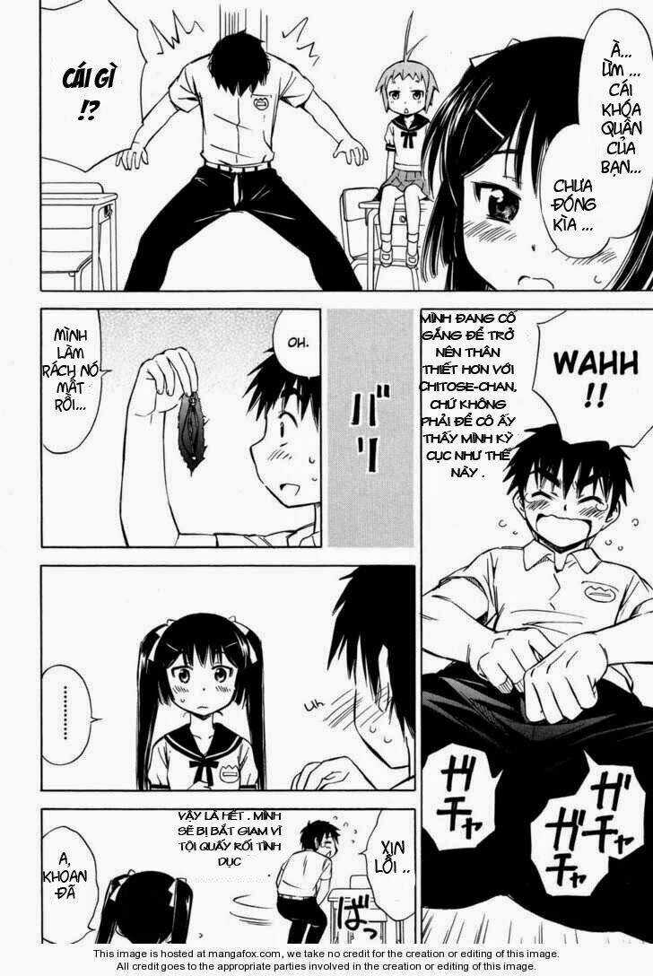 Alice No 100°C C - Chapter 6 - Trang 5