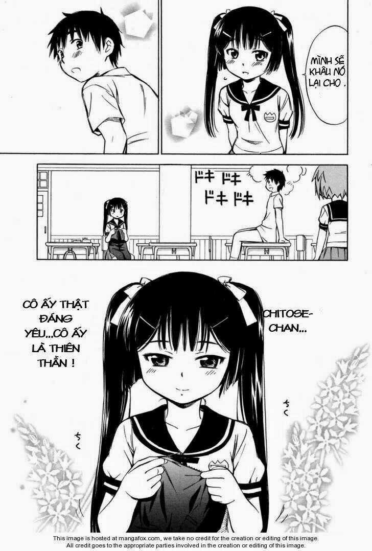 Alice No 100°C C - Chapter 6 - Trang 6