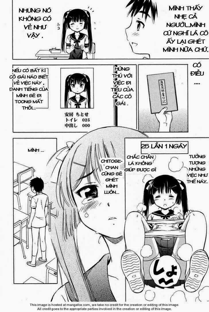 Alice No 100°C C - Chapter 6 - Trang 7