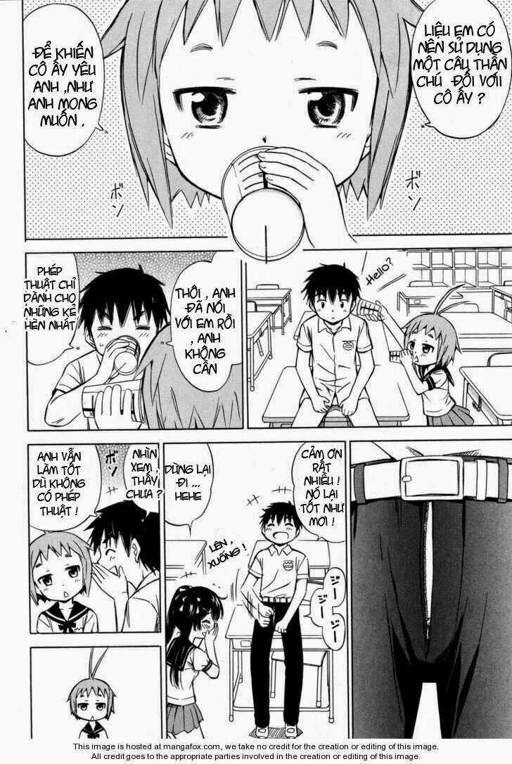 Alice No 100°C C - Chapter 6 - Trang 9