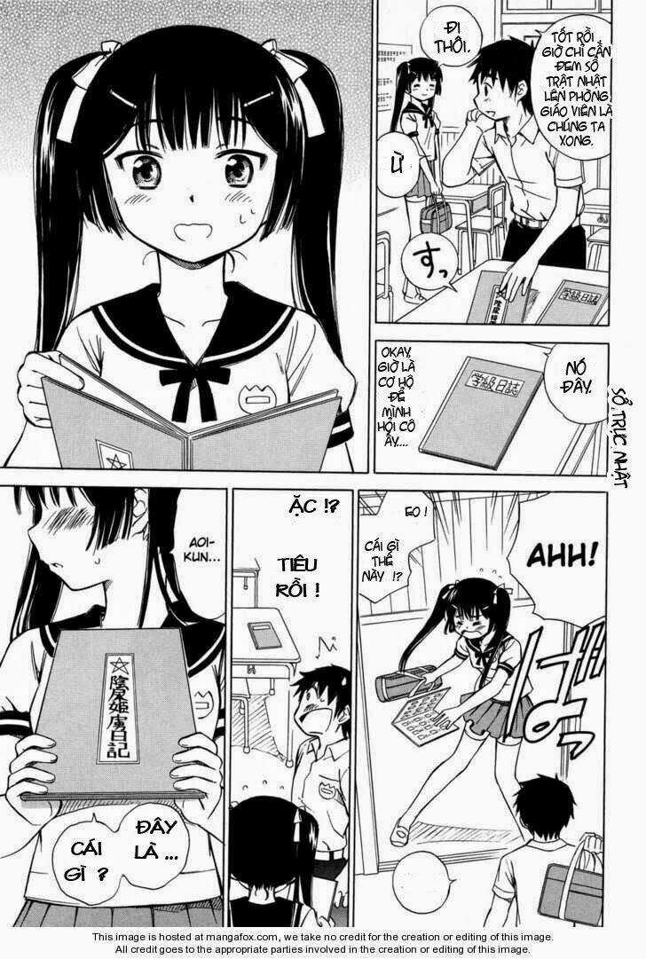 Alice No 100°C C - Chapter 6 - Trang 10