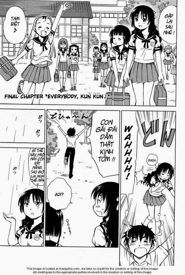 Alice No 100°C C - Chapter 7.5 - Trang 1