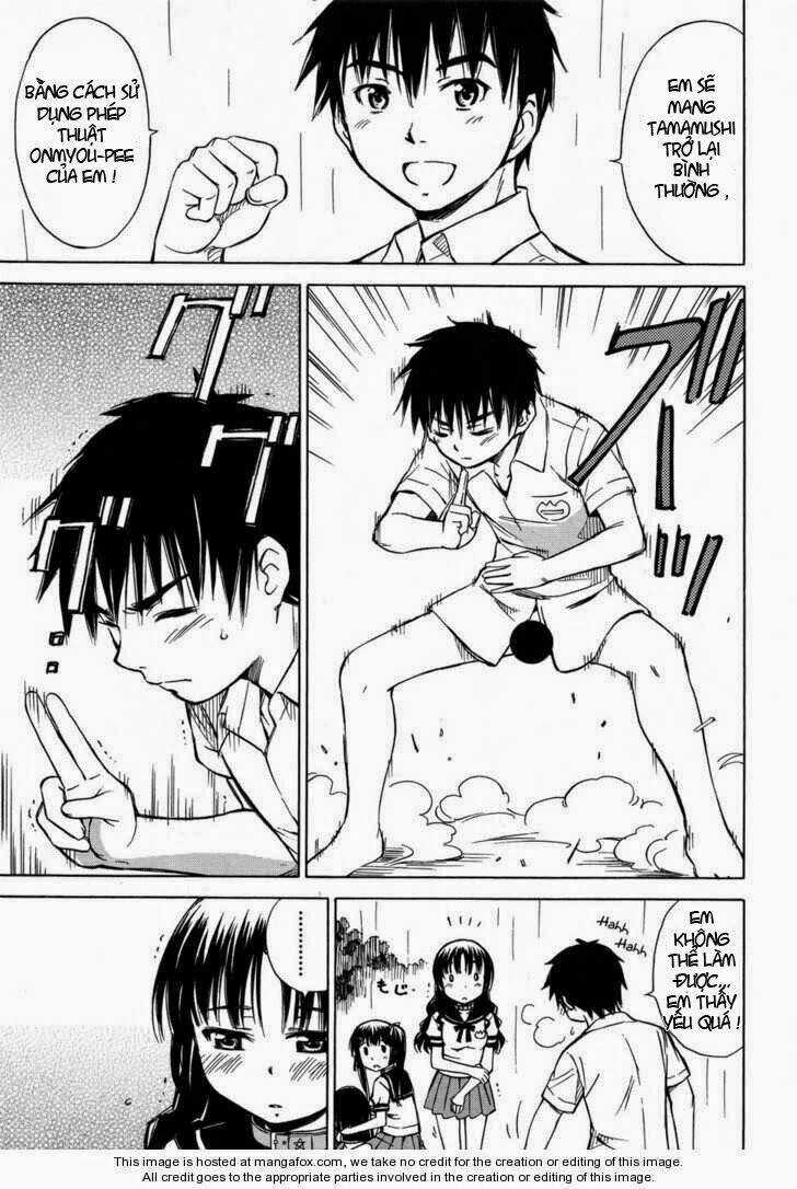 Alice No 100°C C - Chapter 7.5 - Trang 17