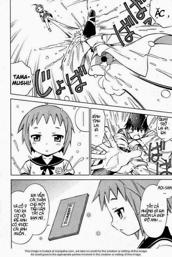 Alice No 100°C C - Chapter 7.5 - Trang 20