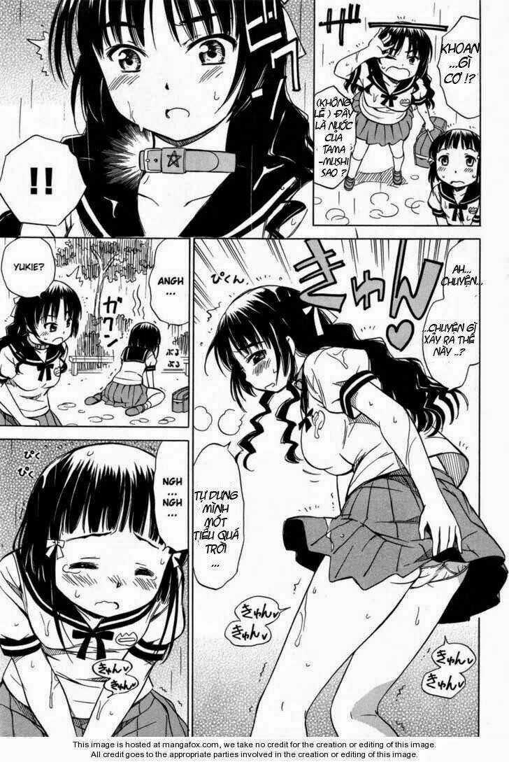 Alice No 100°C C - Chapter 7.5 - Trang 3