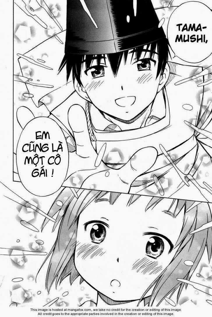 Alice No 100°C C - Chapter 7.5 - Trang 22