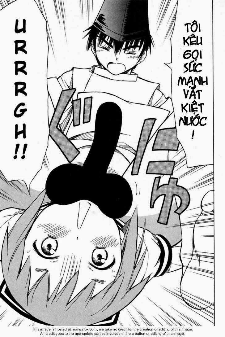 Alice No 100°C C - Chapter 7.5 - Trang 23