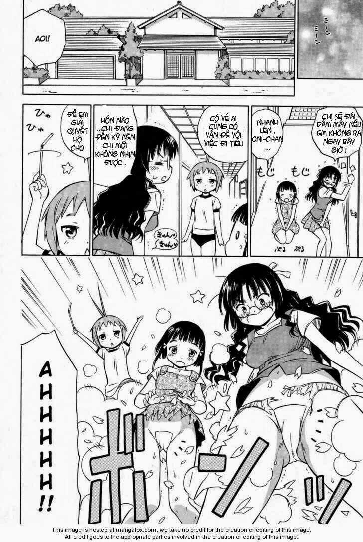 Alice No 100°C C - Chapter 7.5 - Trang 25