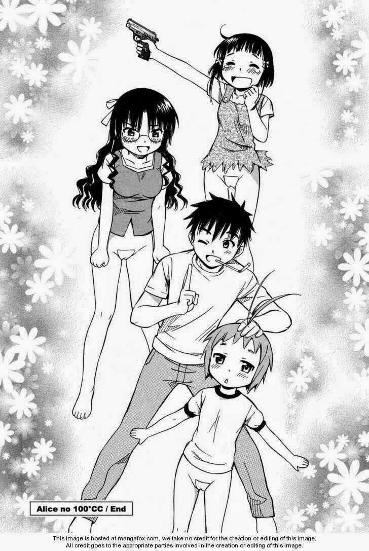 Alice No 100°C C - Chapter 7.5 - Trang 27