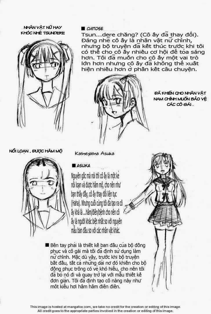 Alice No 100°C C - Chapter 7.5 - Trang 34