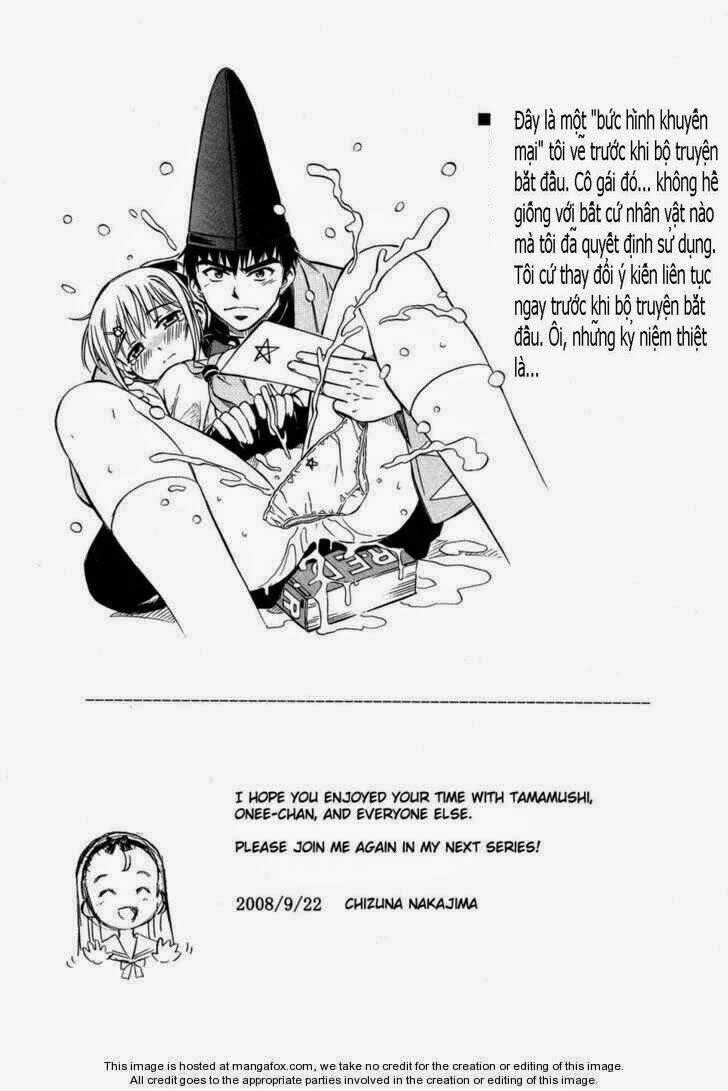 Alice No 100°C C - Chapter 7.5 - Trang 35