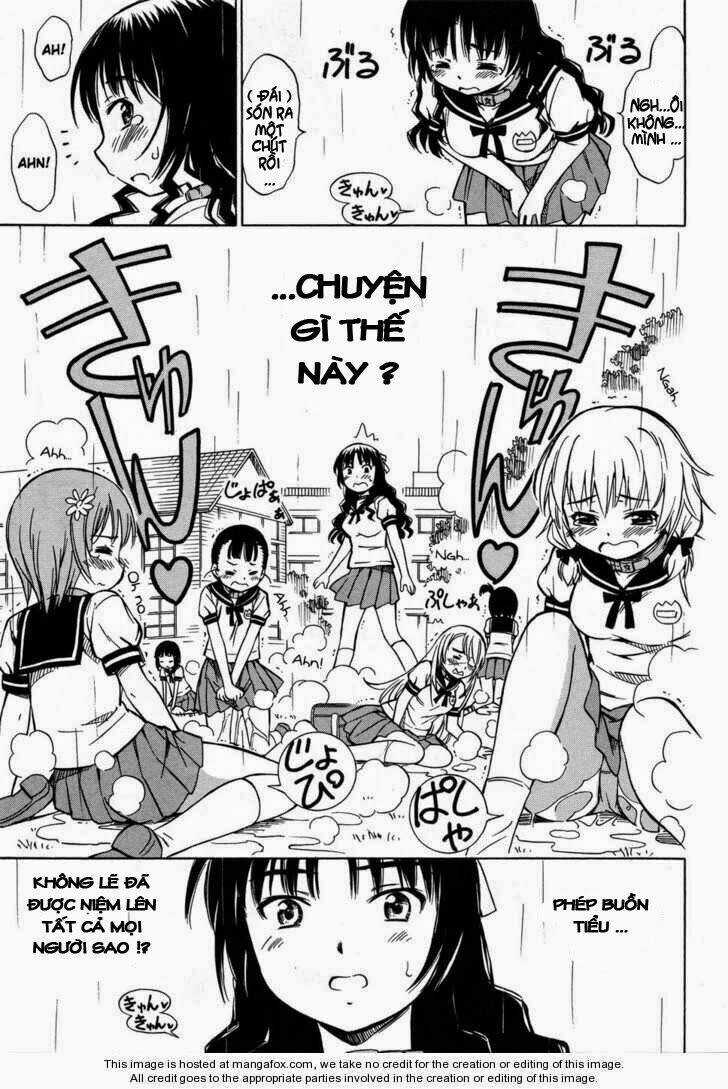 Alice No 100°C C - Chapter 7.5 - Trang 5