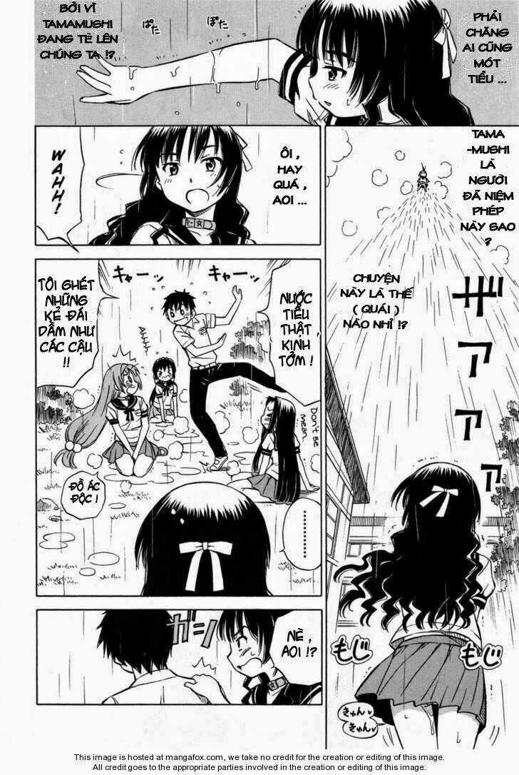 Alice No 100°C C - Chapter 7.5 - Trang 6