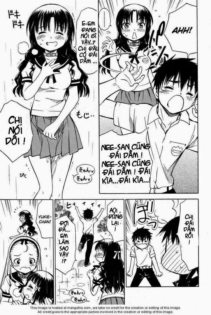 Alice No 100°C C - Chapter 7.5 - Trang 7