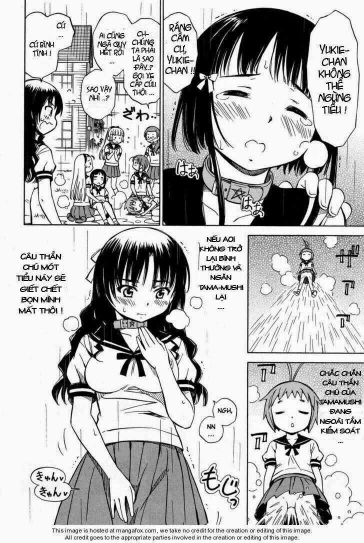 Alice No 100°C C - Chapter 7.5 - Trang 8