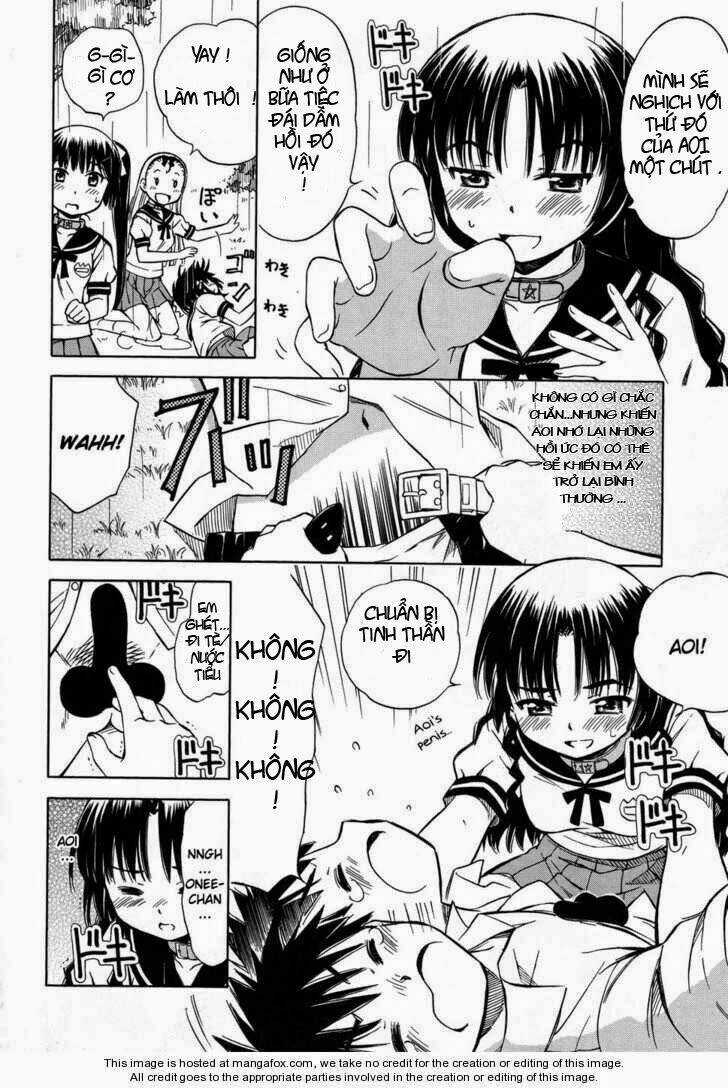 Alice No 100°C C - Chapter 7.5 - Trang 10