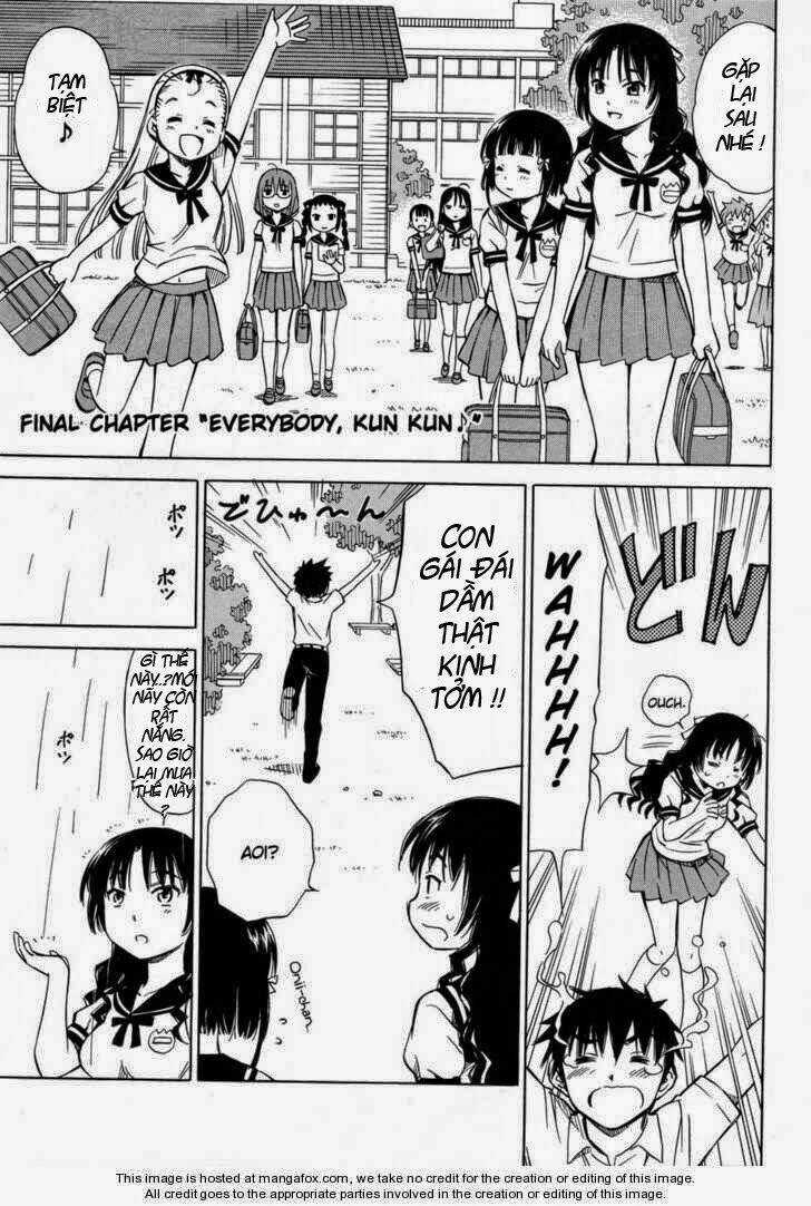 Alice No 100°C C - Chapter 7 - Trang 1