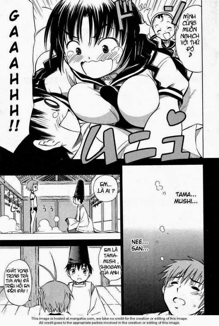 Alice No 100°C C - Chapter 7 - Trang 11