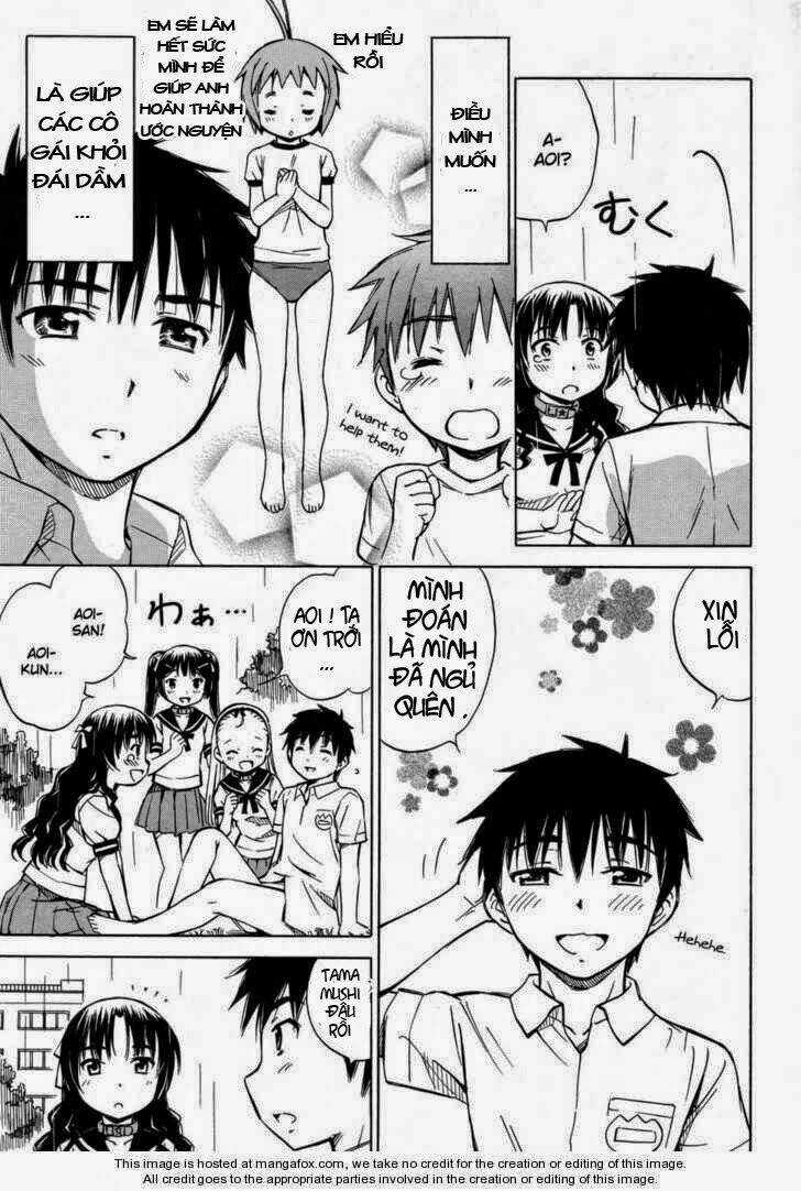 Alice No 100°C C - Chapter 7 - Trang 15