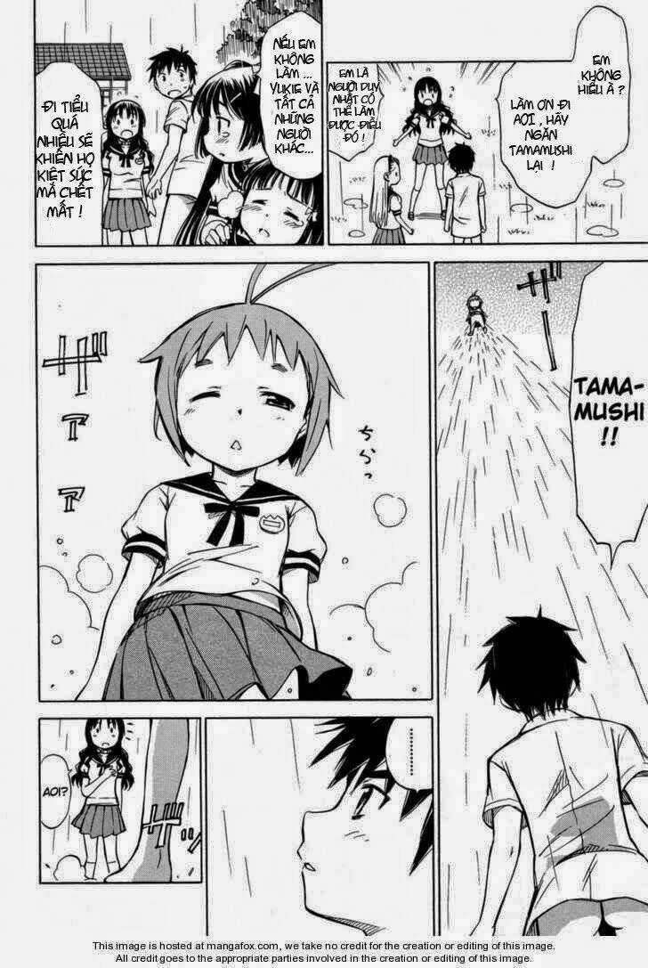 Alice No 100°C C - Chapter 7 - Trang 16