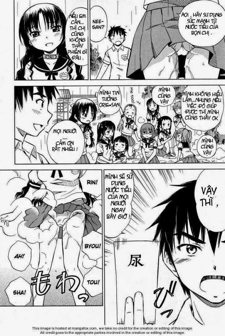 Alice No 100°C C - Chapter 7 - Trang 18