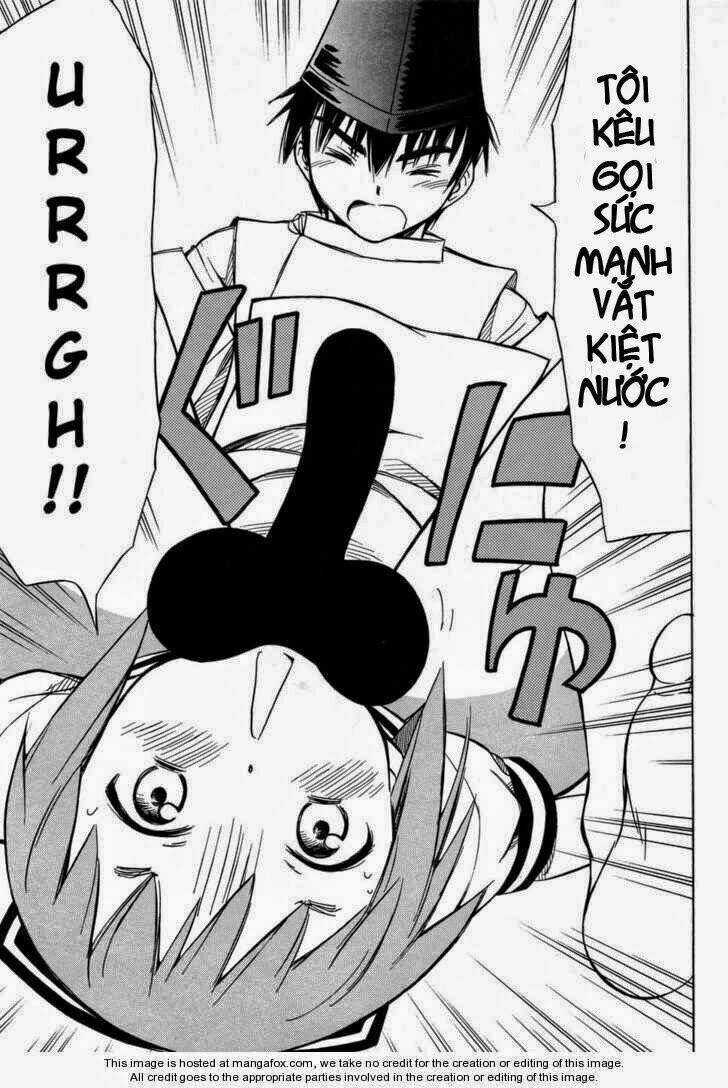 Alice No 100°C C - Chapter 7 - Trang 23