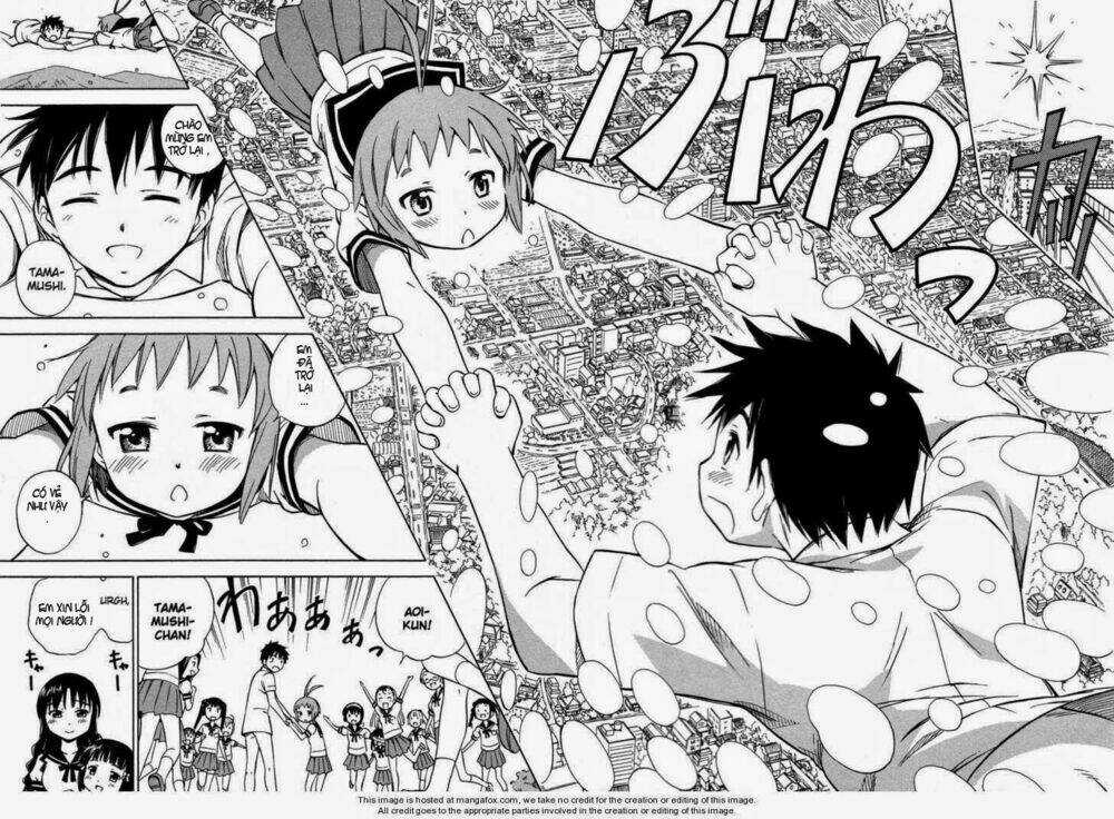Alice No 100°C C - Chapter 7 - Trang 24