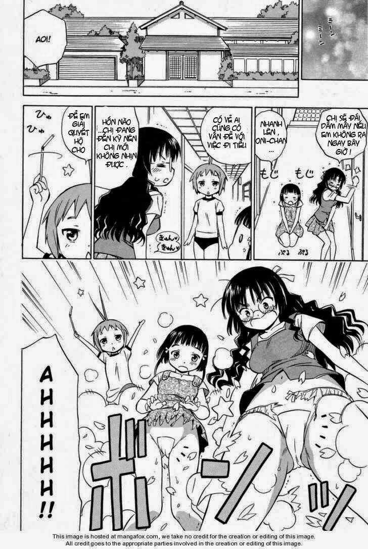 Alice No 100°C C - Chapter 7 - Trang 25