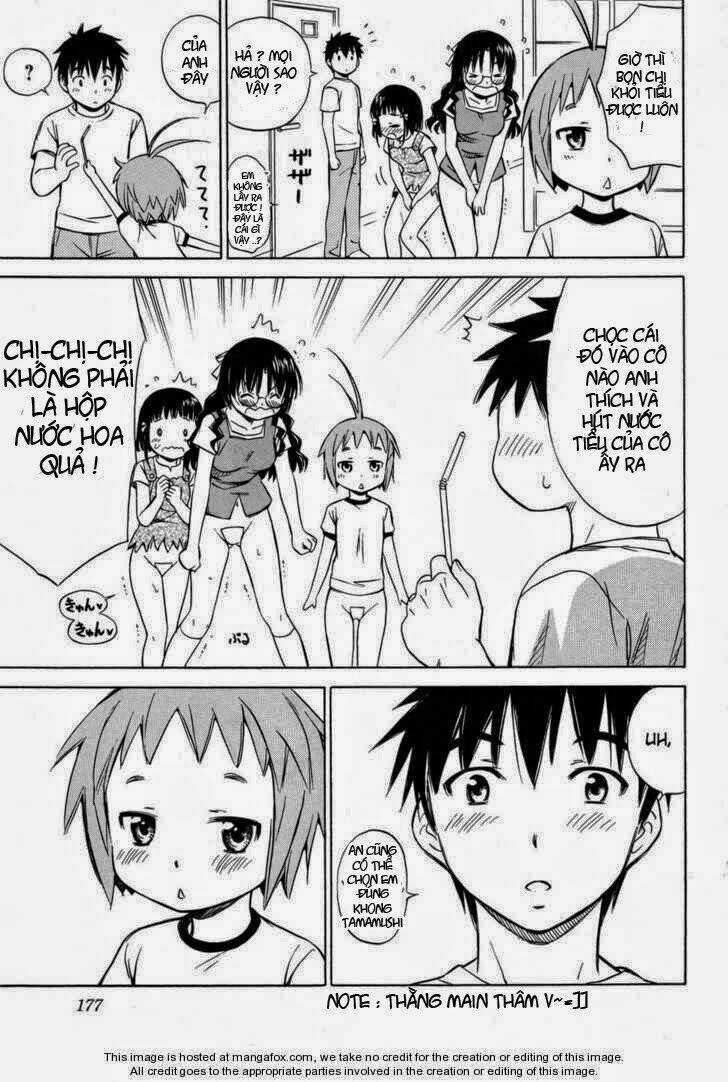 Alice No 100°C C - Chapter 7 - Trang 26