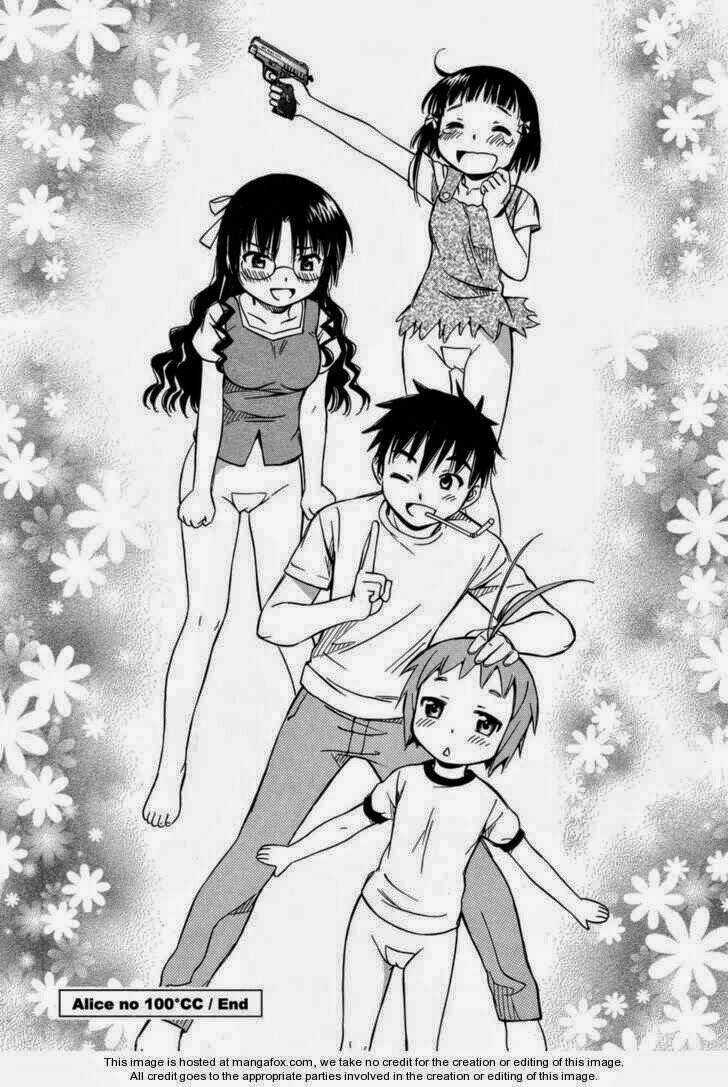 Alice No 100°C C - Chapter 7 - Trang 27