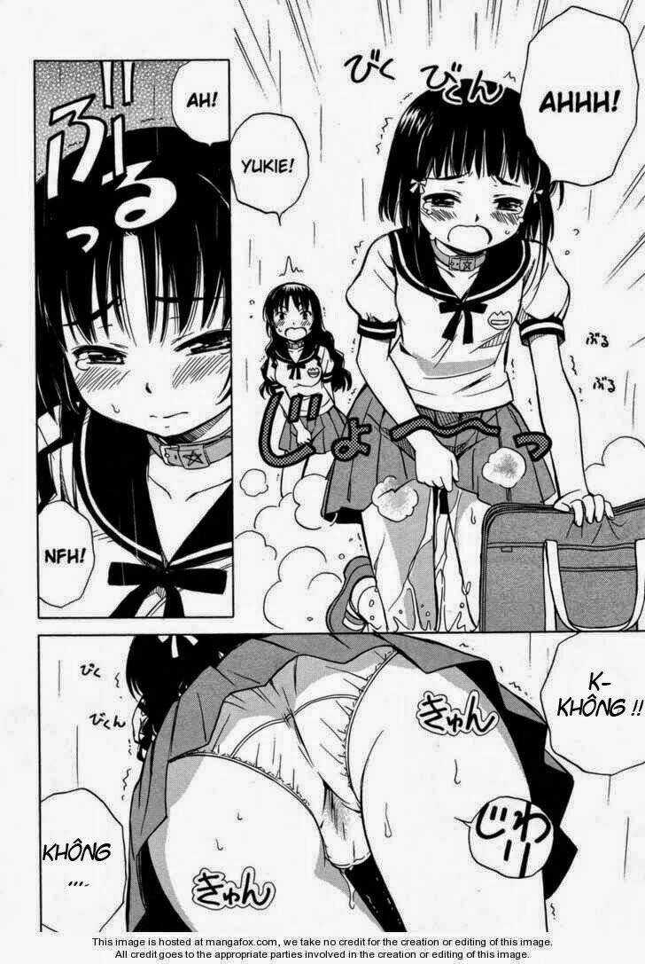 Alice No 100°C C - Chapter 7 - Trang 4