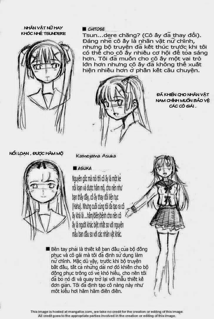 Alice No 100°C C - Chapter 7 - Trang 34