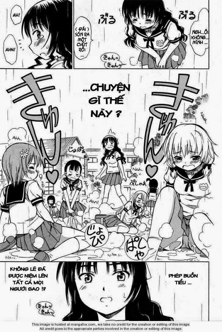 Alice No 100°C C - Chapter 7 - Trang 5