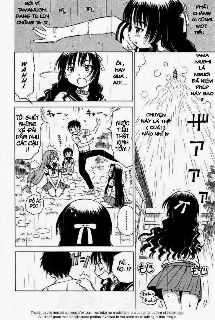 Alice No 100°C C - Chapter 7 - Trang 6