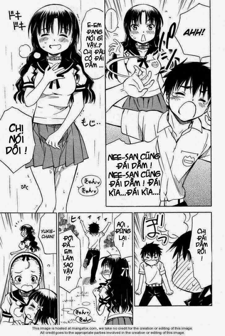 Alice No 100°C C - Chapter 7 - Trang 7