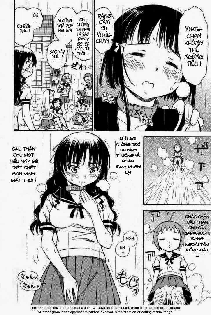 Alice No 100°C C - Chapter 7 - Trang 8