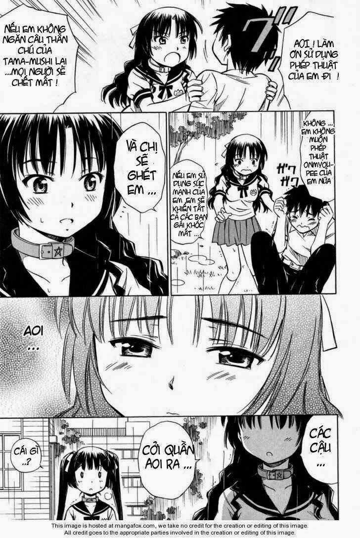 Alice No 100°C C - Chapter 7 - Trang 9