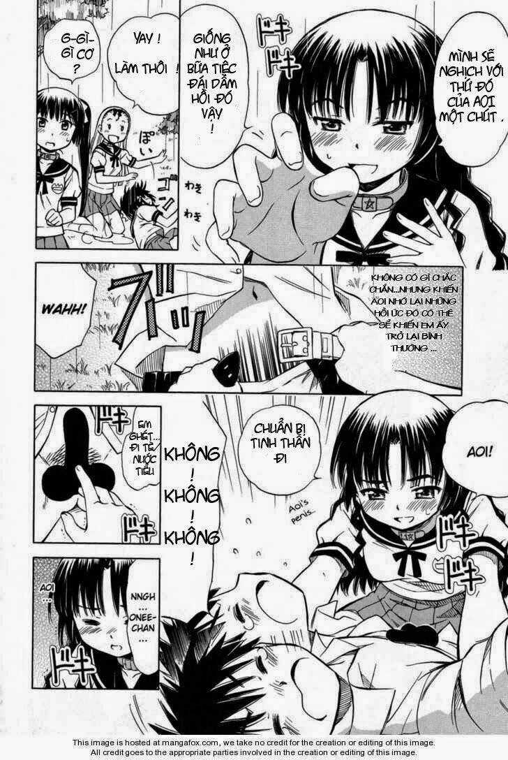 Alice No 100°C C - Chapter 7 - Trang 10