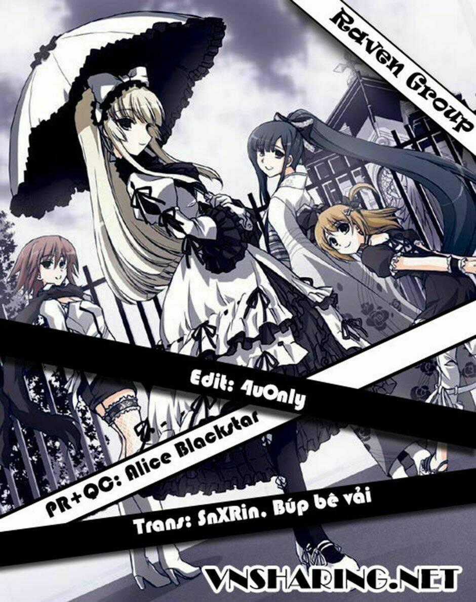 Alice Quartet - Chapter 1 - Trang 1