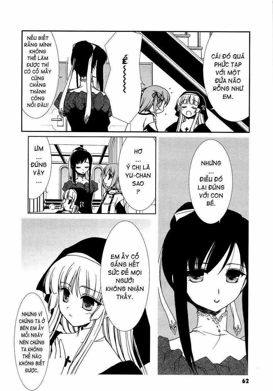 Alice Quartet - Chapter 3 - Trang 5