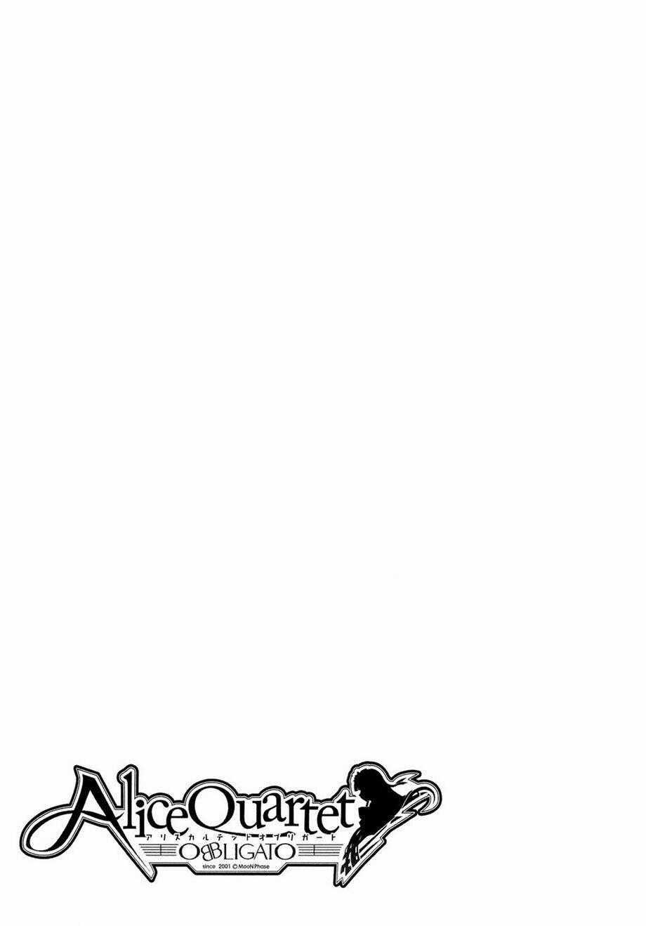 Alice Quartet - Chapter 4 - Trang 2