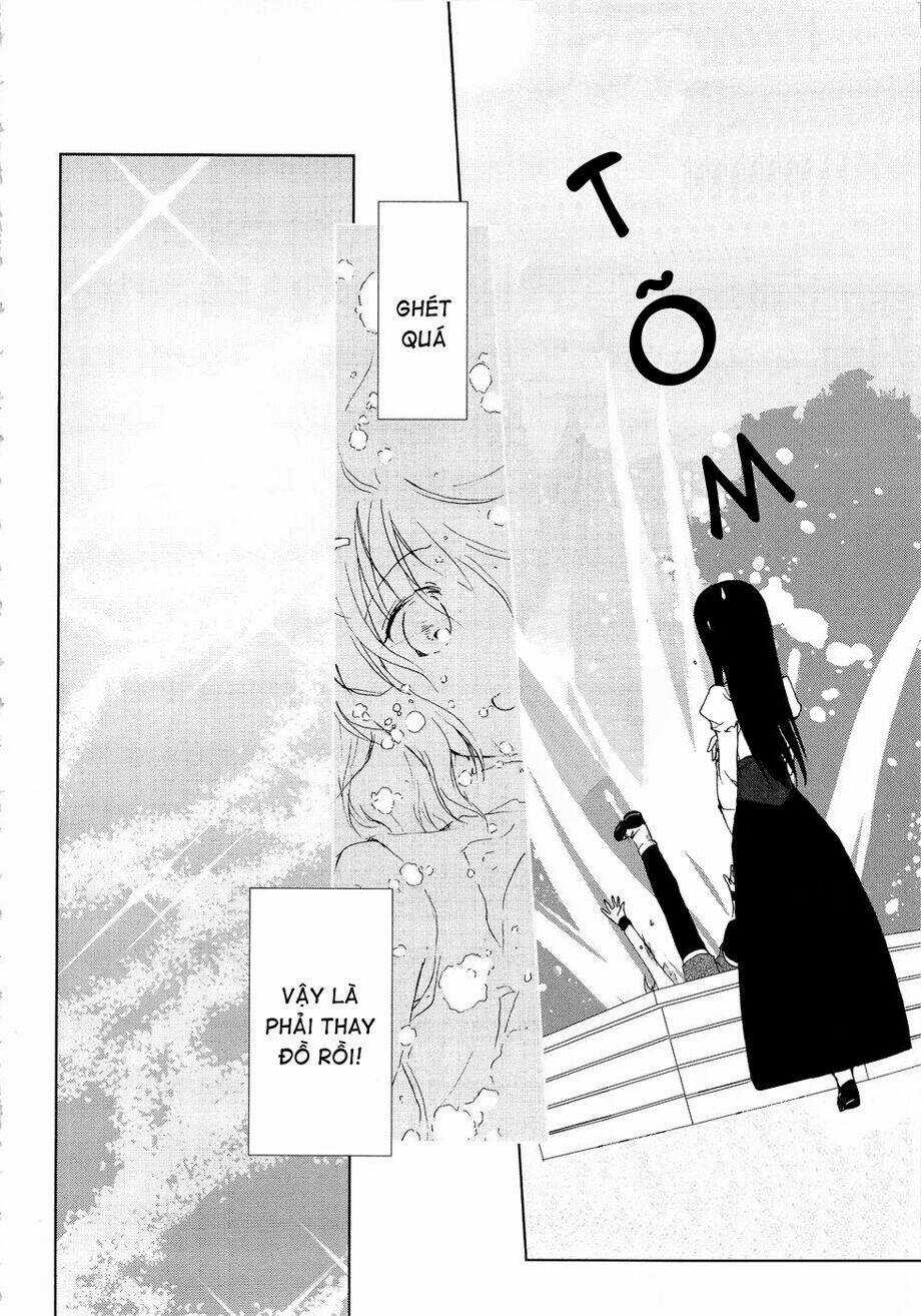 Alice Quartet - Chapter 4 - Trang 11