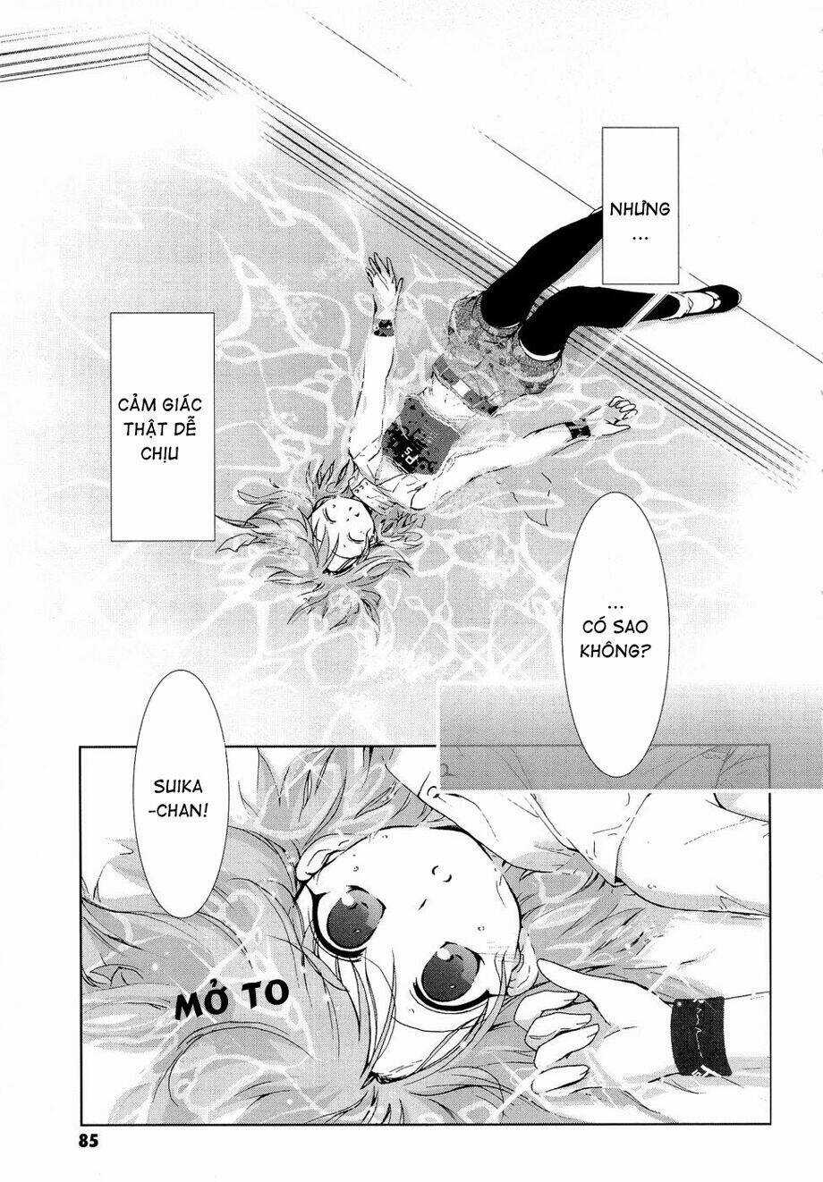 Alice Quartet - Chapter 4 - Trang 12