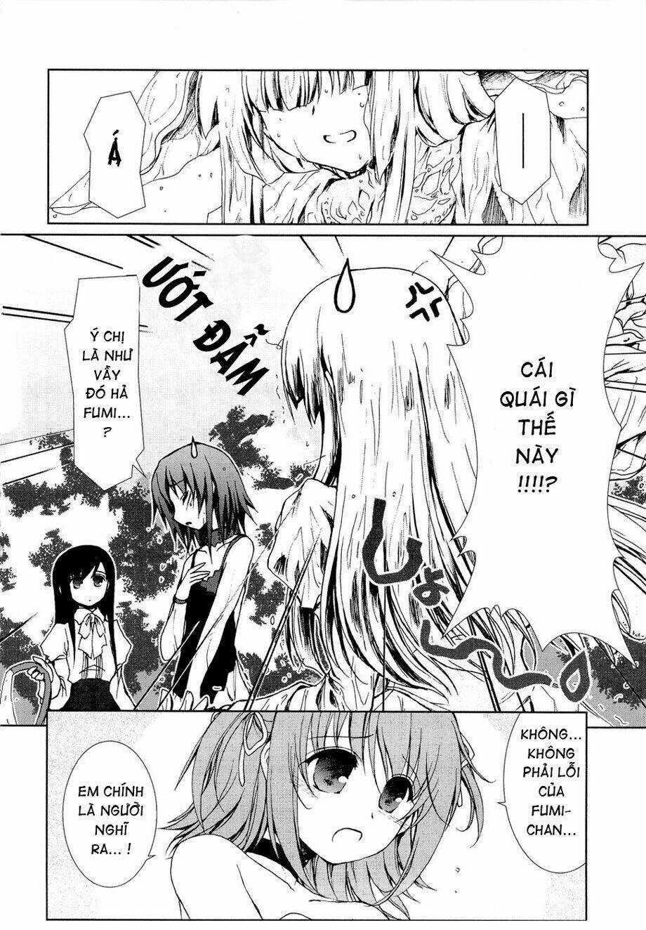 Alice Quartet - Chapter 4 - Trang 17