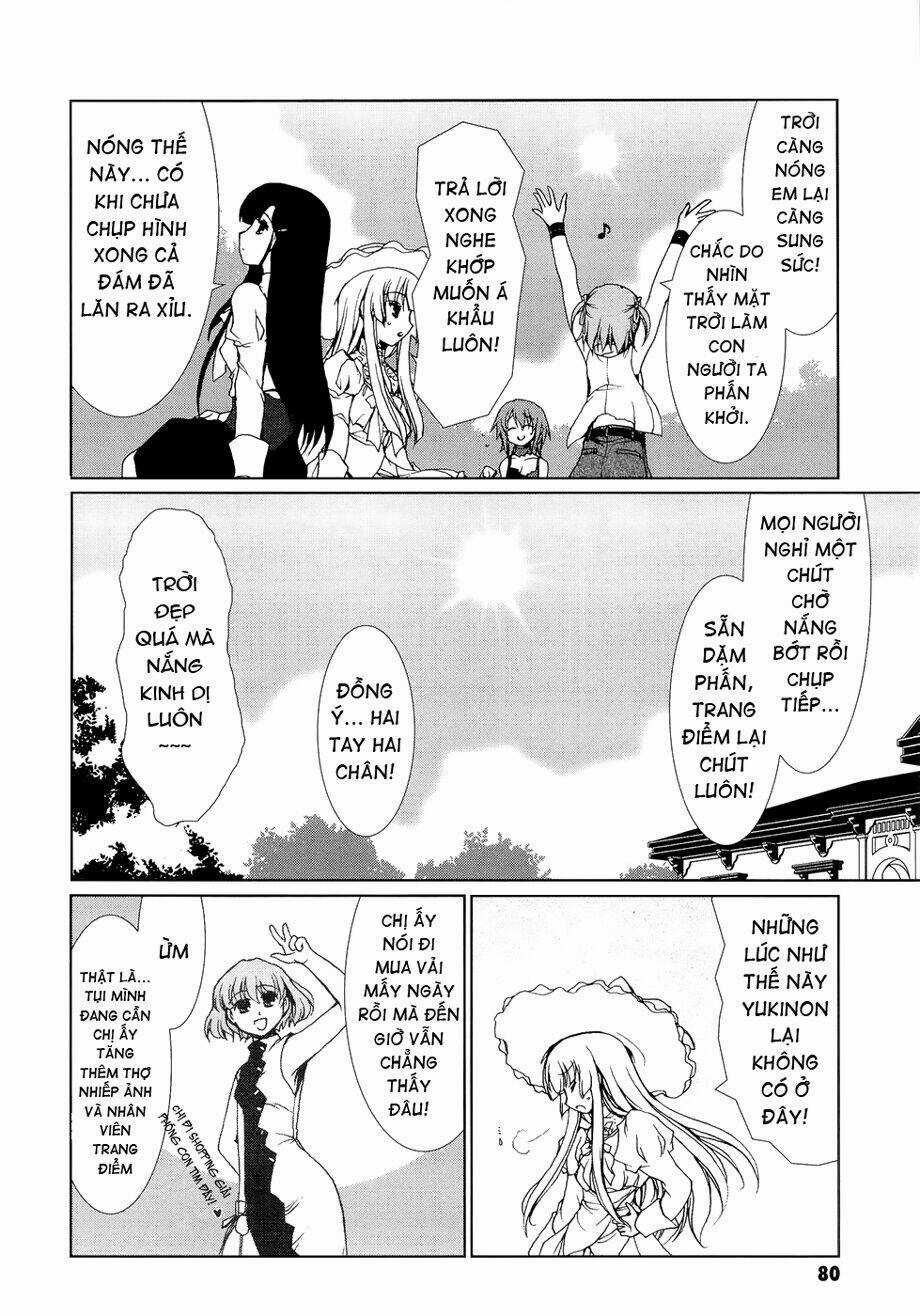 Alice Quartet - Chapter 4 - Trang 7