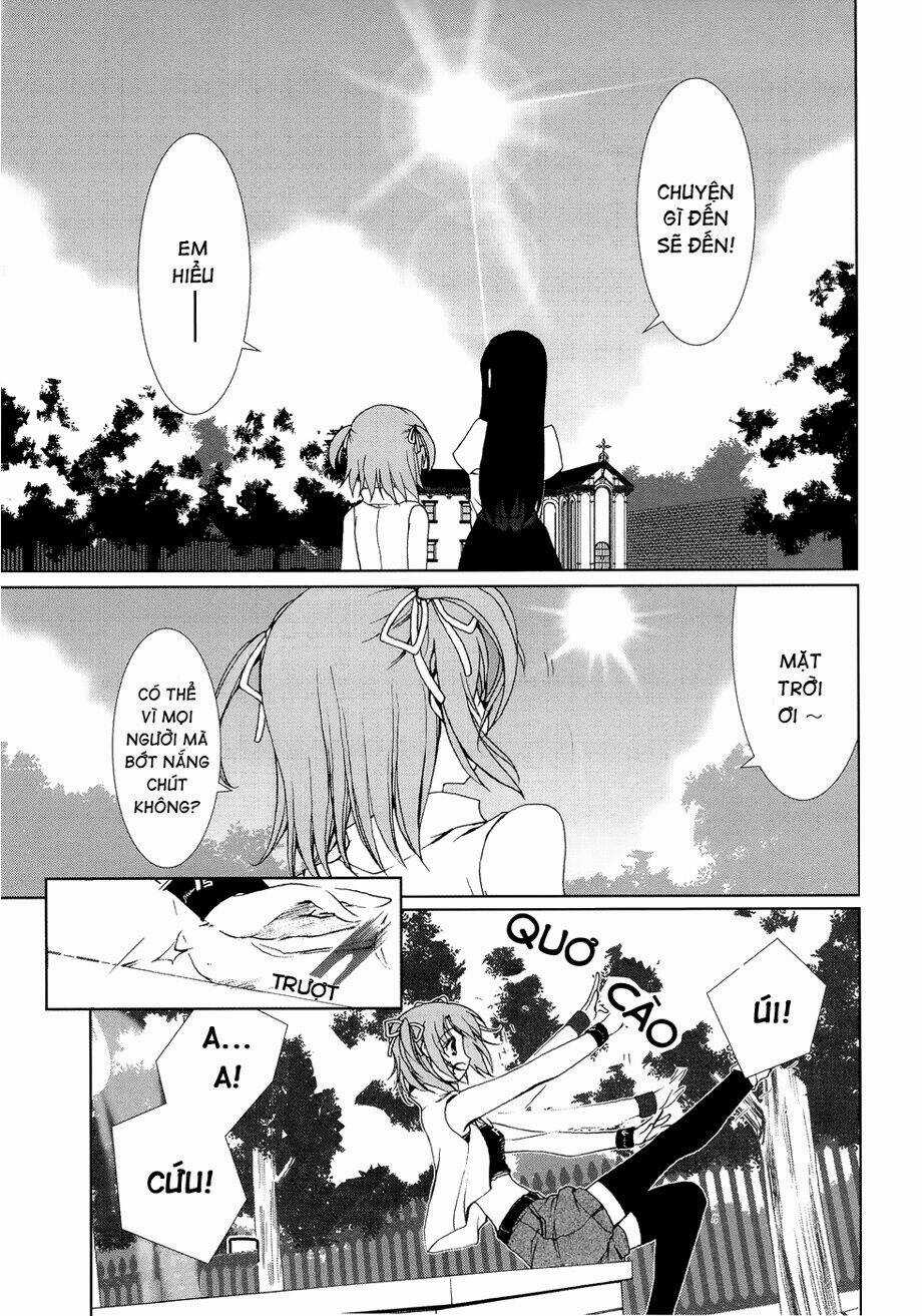 Alice Quartet - Chapter 4 - Trang 10