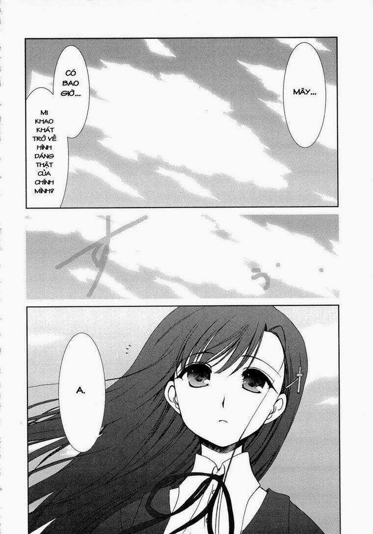 Alice Quartet - Chapter 5 - Trang 11