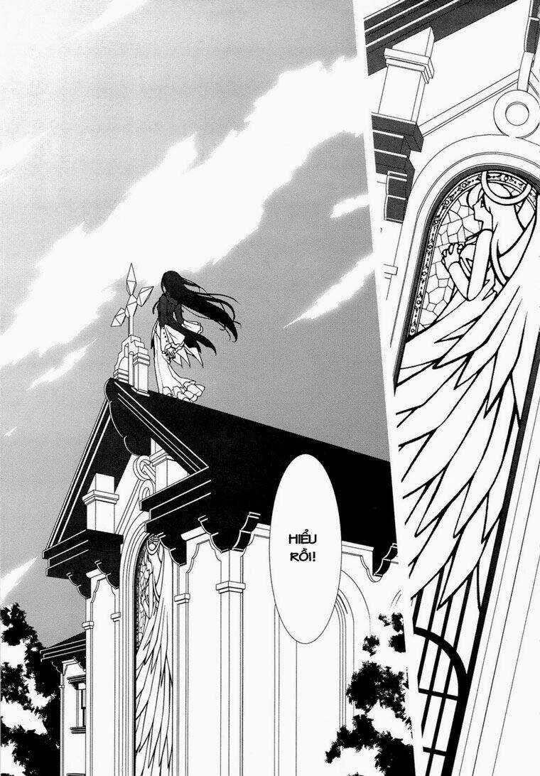 Alice Quartet - Chapter 5 - Trang 12