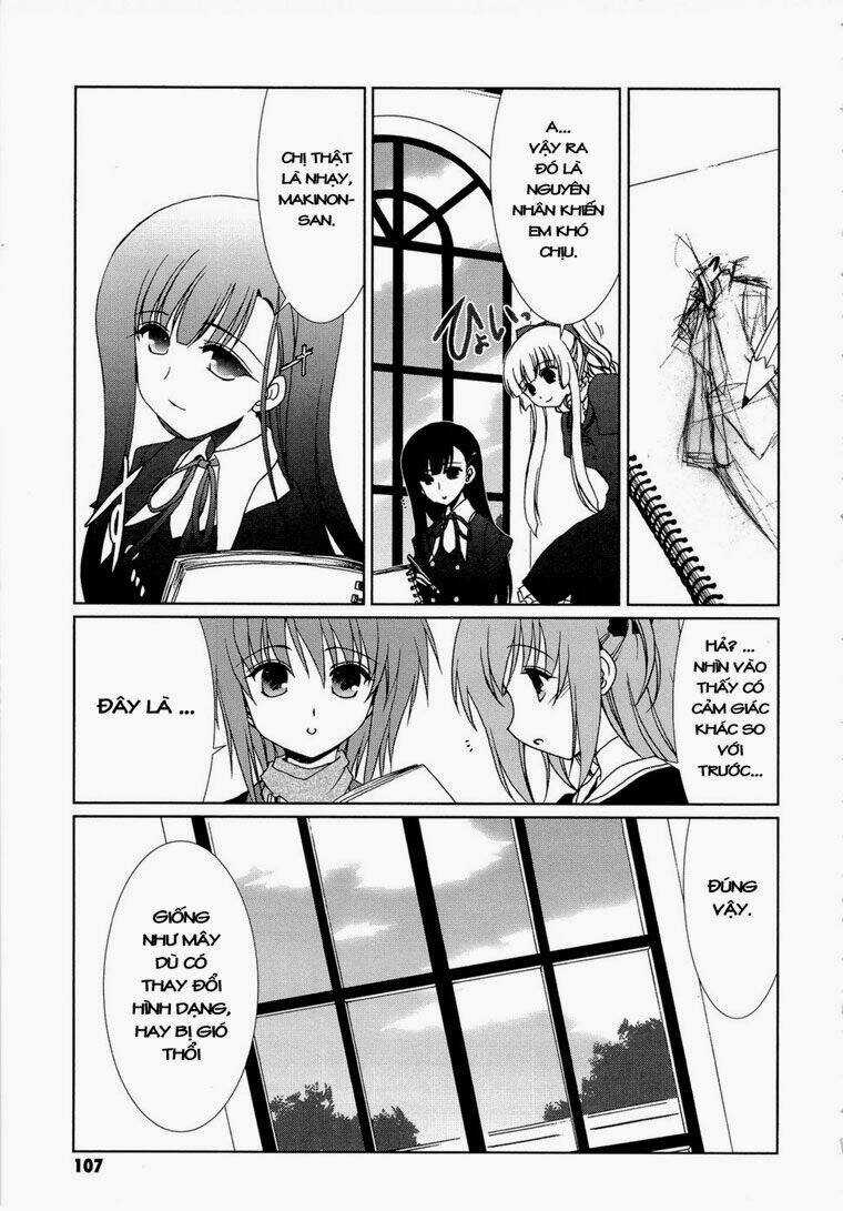 Alice Quartet - Chapter 5 - Trang 14