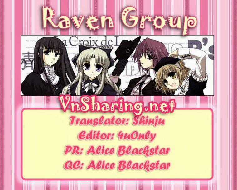 Alice Quartet - Chapter 5 - Trang 16